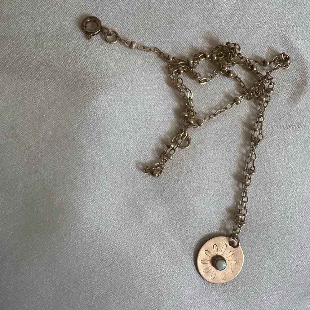 OXB sweat proof necklace